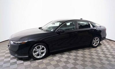 2023 Honda Accord LX