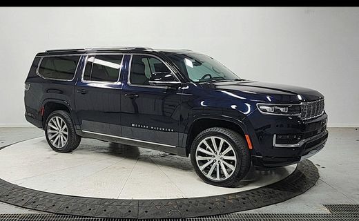 2023 Jeep Grand Wagoneer Series II
