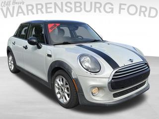 2019 Mini Hardtop