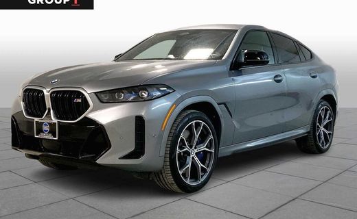 2026 BMW X6 M60I