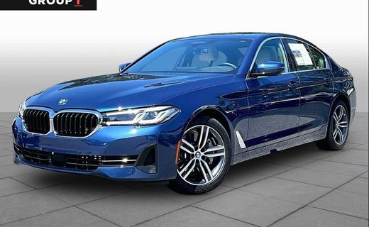 2023 BMW 530I