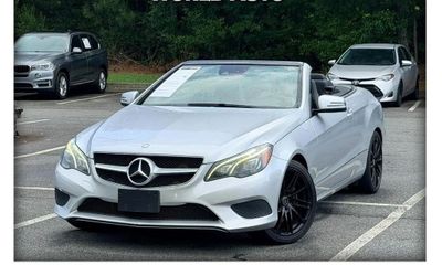 2014 Mercedes-Benz E-Class E350