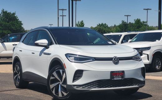 2022 Volkswagen ID 4 Pro S