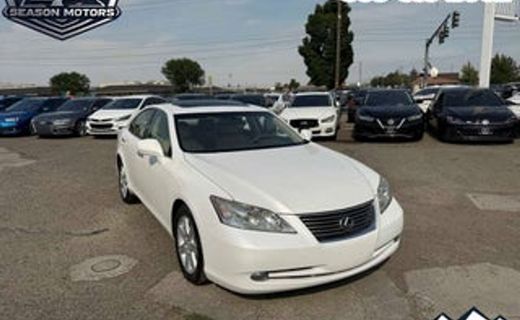 2007 Lexus ES 350