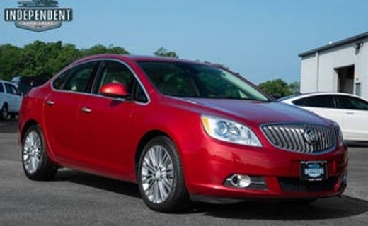2014 Buick Verano Leather