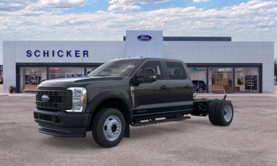 2026 Ford F-550 XL