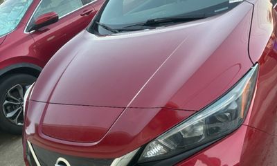 2018 Nissan Leaf S