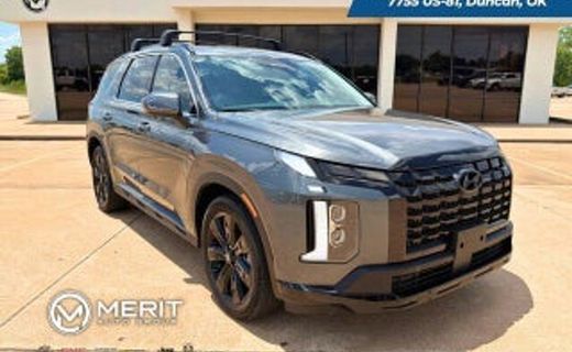 2025 Hyundai Palisade XRT