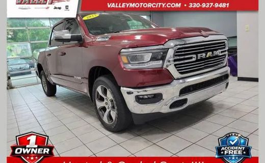 2023 Ram 1500 Laramie