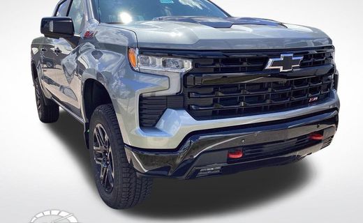 2026 Chevrolet Silverado Trail Boss LT