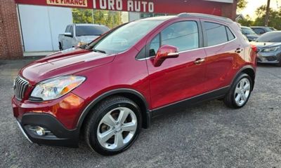 2015 Buick Encore Convenience
