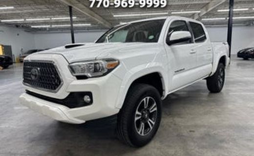 2019 Toyota Tacoma SR5