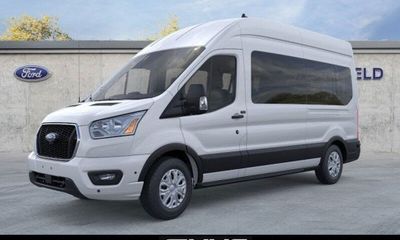 2025 Ford Transit 350 XL High
