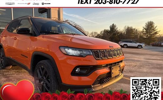 2026 Jeep Compass Limited