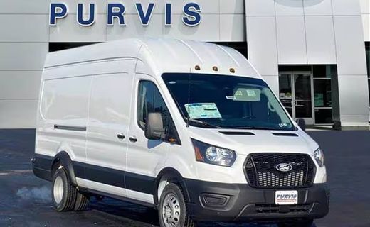 2026 Ford Transit High Roof