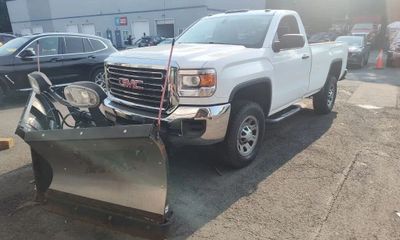 2015 GMC Sierra