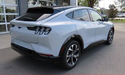 2023 Ford Mustang Mach-E Premium