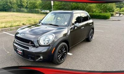 2014 Mini Countryman Base
