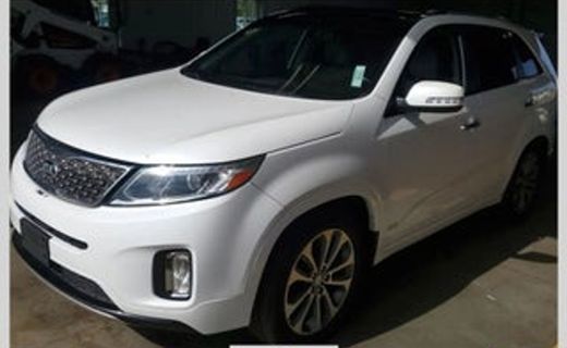 2015 Kia Sorento TOP