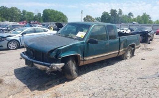 1995 Chevrolet GMT-400 C2500