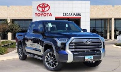 2026 Toyota Tundra