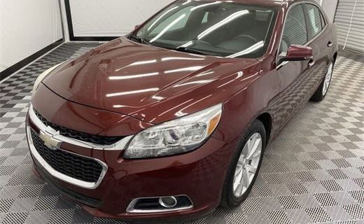 2015 Chevrolet Malibu LTZ