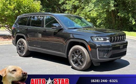 2026 Jeep Grand Cherokee L
