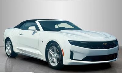 2023 Chevrolet Camaro