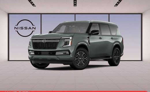 2026 Nissan Armada