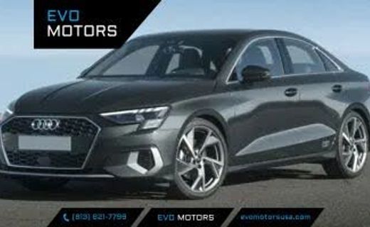 2023 Audi A3 Premium