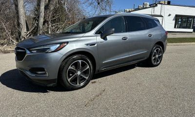 2021 Buick Enclave Premium