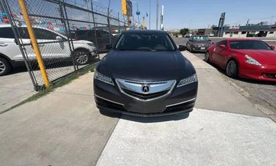 2016 Acura TLX Tech V6