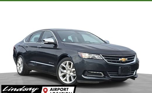 2018 Chevrolet Impala Premier