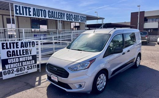 2020 Ford Transit Connect XLT
