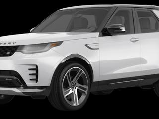 2025 Land Rover Discovery