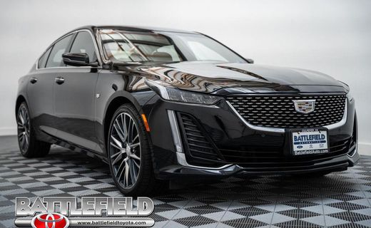 2024 Cadillac CT5 Premium Luxury