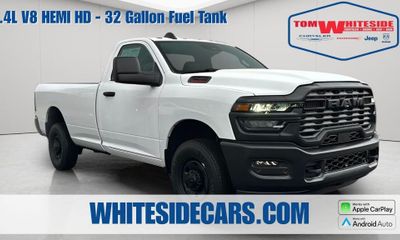2026 Ram 2500 Tradesman