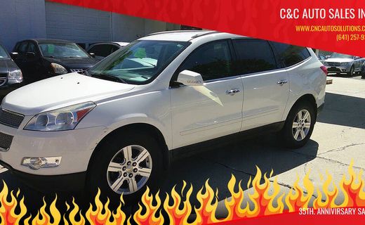 2012 Chevrolet Traverse 2LT