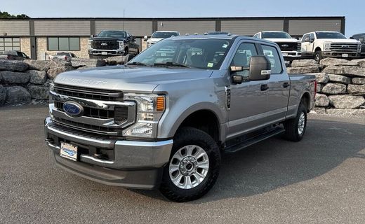 2020 Ford F-250 Lariat