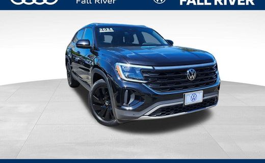 2024 Volkswagen Atlas Cross Sport 4MOTION SE