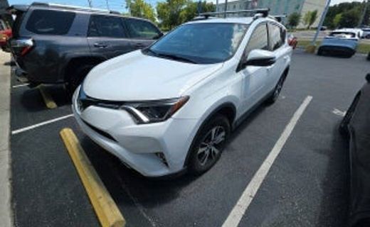 2016 Toyota RAV4 XLE