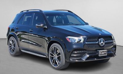 2021 Mercedes-Benz GLE-Class GLE580 4M