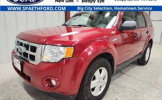 2011 Ford Escape XLT
