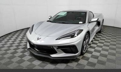 2024 Chevrolet Corvette Standard 1LT