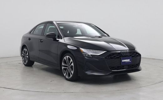 2025 Audi A3 Premium