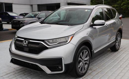 2021 Honda CR-V Touring