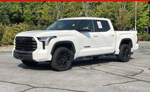 2023 Toyota Tundra SR5