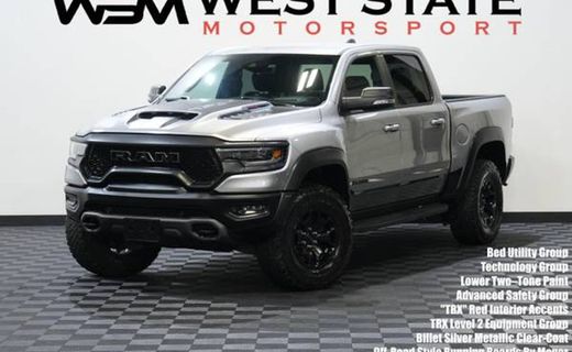 2021 Ram 1500 TRX