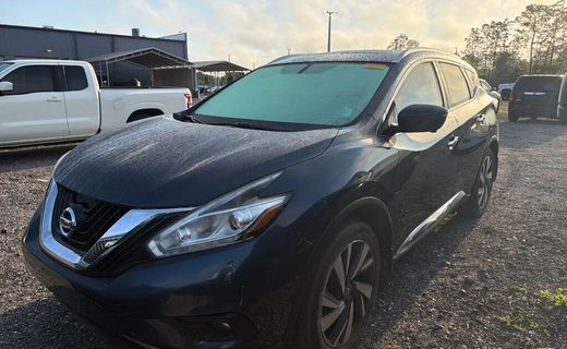 2016 Nissan Murano S