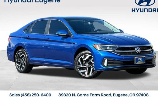 2024 Volkswagen Jetta SEL